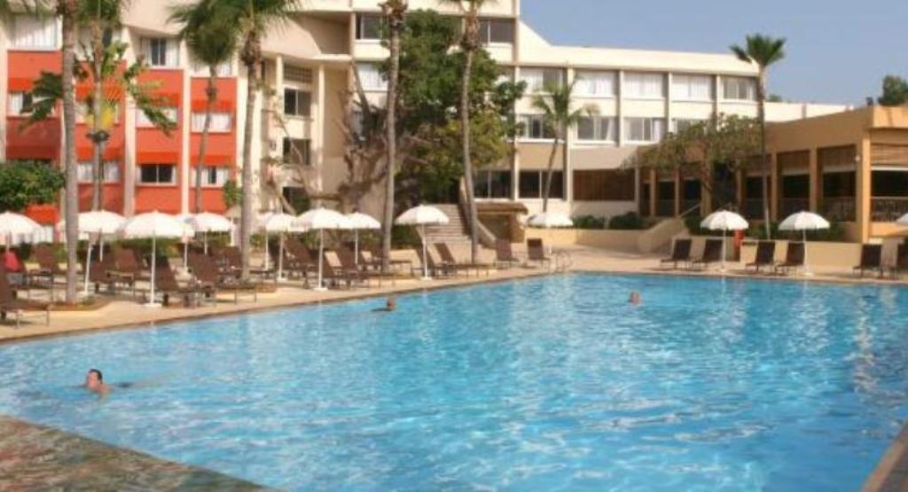 Framissima Palm Beach Мбур Экстерьер фото
