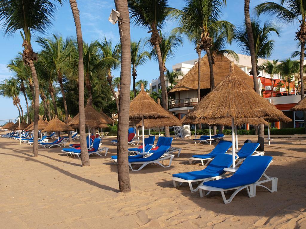 Framissima Palm Beach Мбур Экстерьер фото
