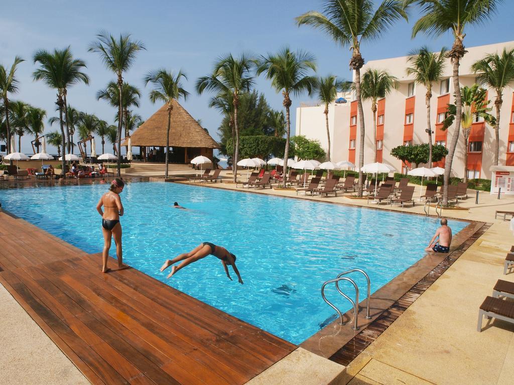 Framissima Palm Beach Мбур Экстерьер фото