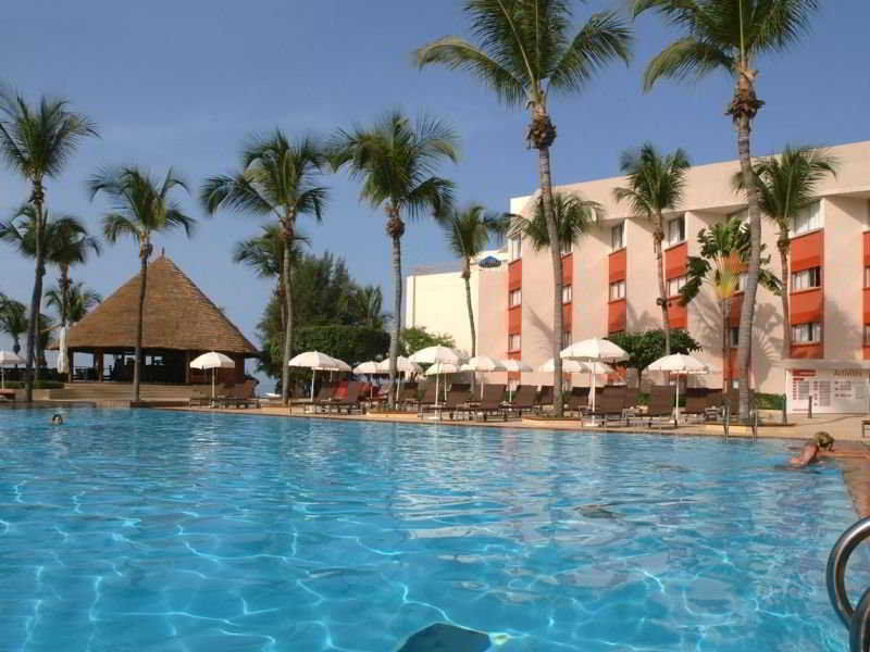 Framissima Palm Beach Мбур Экстерьер фото