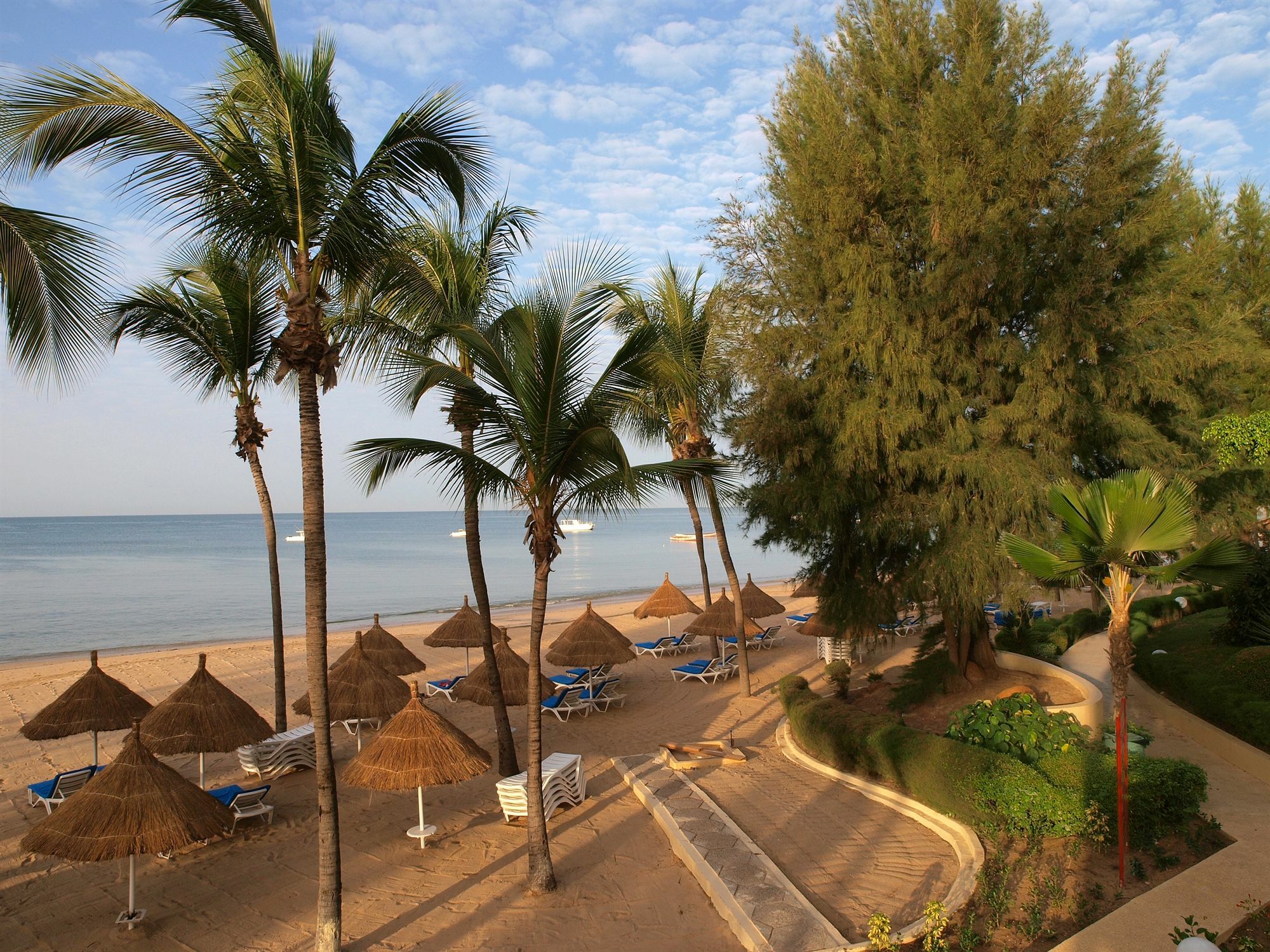 Framissima Palm Beach Мбур Экстерьер фото